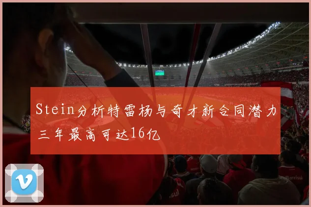 Stein分析特雷杨与奇才新合同潜力三年最高可达16亿